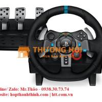 LOGITECH G29 KÈM CẦN SỐ – TRẢI NGHIỆM ĐUA XE CHÂN THỰC NHƯ THẬT