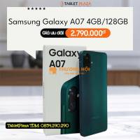 Galaxy A07 LTE – Màn hình lớn, pin bền, giá cực tốt!
