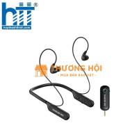 Bộ nhận tai nghe kểm âm không dây WPM-500R Takstar
