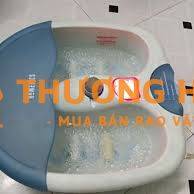 Bồn ngâm chân massage Alaska đa chức năng