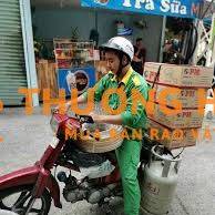 NHÂN VIÊN GIAO GAS . CCCD ĐI LÀM NGAY