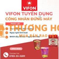 LAO ĐỘNG PHỔ THÔNG - VIFON