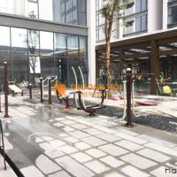 Cung cấp lắp đặt thiết bị thể dục thể thao công viên