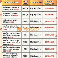 Đón Tết Âm lịch 2026 - Bay cùng SGC Tourist