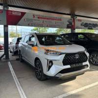 Toyota Veloz Top tặng 150% thuế-Giá lăn bánh rẽ