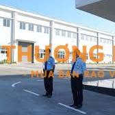 Tuyển bảo vệ nhà máy, bao ăn ở, đóng bảo hiểm