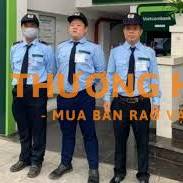 TUYỂN BẢO VỆ NGÂN HÀNG CA 12H NGUYỄN VĂN LINH