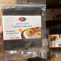 Rong Biển Cuộn Cơm Gimjoy Thicker 100 Lá – 0968972220
