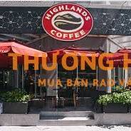 HIGHLANDS COFFEE LONG KHÁNH TUYỂN DỤNG BẢO VỆ