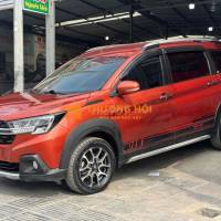 Suzuki XL7 2022 7 chỗ màu Cam