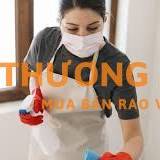 TUYỂN NHÂN VIÊN TẠP VỤ NỮ TẠI THUẬN AN