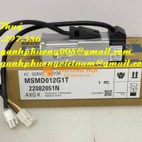 Panasonic MSMD012G1T - Chuyên động cơ Servo nhập khẩu