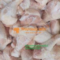 Đùi tỏi gà đông lạnh – Hàng đẹp, thịt săn chắc