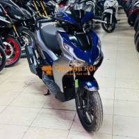 XE MÁY THỊNH PHÁT - AIR BLADE 125 XANH XÁM 4V 2025
