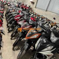 Bán SYM Galaxy 50cc học sinh không cần bằng lái