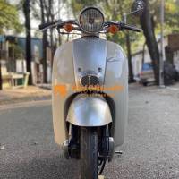 Honda Crea 50cc, không cần bằng lái, học sinh dùng