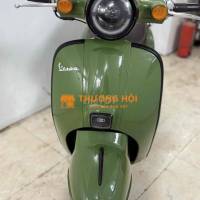 Thanh lý Vecpa 50cc 2024 siêu mới