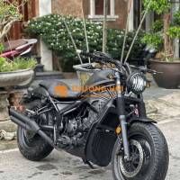 Honda Rebel 300 độ cực chất có trả góp trao đổi ✅