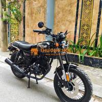 GPX LEGEND 150FI 2023 đẹp lướt 7055km pkl motor