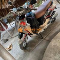 Yamaha Nozza Fi Xám đen