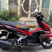 Honda Air Blade 110cc màu đỏ đen2008 SD27000 bs.Tp