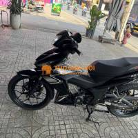 Honda Winner 2016 Đen Côn tay