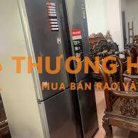 Đổi tủ mới cần Thanh lý hai tủ lạnh