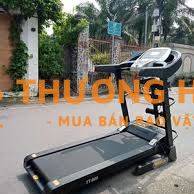 Thanh lý Máy chạy bộ full chức năng, gấp gọn.