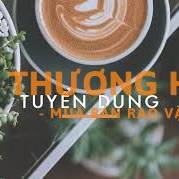 Tuyển nhân viên quán cà phê
