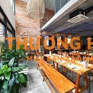 Quán ăn Nhà Khoai tuyển NV phục vụ ca tối