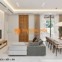 Thiết Kế & Thi Công Nội Thất Nhà Ở Gia Đình - Phước Hội, Bà Rịa - Vũng Tàu