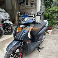 Xe máy điện BF 2026 150i Xanh nhám