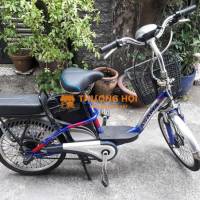 Xe đạp điện asama Lưu