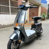 xe đạp điện thanh lí giá rẻ. Sd 2 cục pin 48v-20a