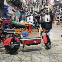 Xe đạp điện Fujimax One Đỏ