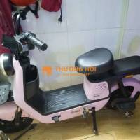 Xe đạp điện SAIHU Mina Hồng