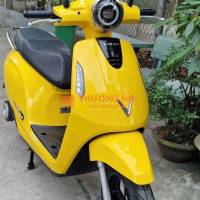 VinFast Evo 200 Lite màu Vàng