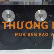 Thanh lý đôi loa Technics SB - 3A Nhật nguyên bản