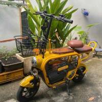 cần bán xe điện cũ chạy pin