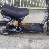 Xe đạp điện HT-BIKE màu Đen