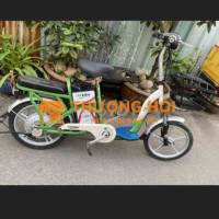 Nhà cần thanh lý xe đạp điện 4 bình