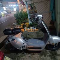 Xe máy điện Z3 màu Bạc Đã qua sử dụng