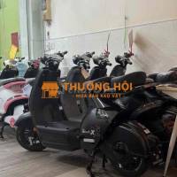 Xe đạp điện DK Bike X2 Đen