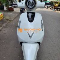 VinFast Evo200 2025 Trắng Siêu lướt