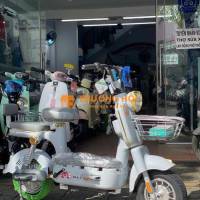 Xe đạp điện Moka i8 Nhiều màu