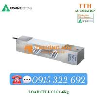 Load cell – Cảm biến trọng lượng C2G1-6Kg