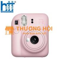 Máy ảnh Fujifilm Instax Mini 12 Blossom Pink