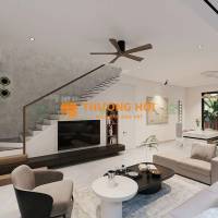 Thiết Kế Phòng Khách Hiện Đại 2026 – Đẹp Chuẩn Xu Hướng, Tối Ưu Chi Phí