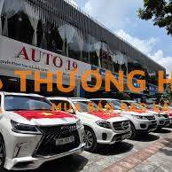 cần tuyển kế toán làm việc tại salon ô tô