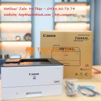 MÁY IN CANON LBP 243DW – IN LASER ĐƠN SẮC NHANH, GỌN, TIỆN LỢ